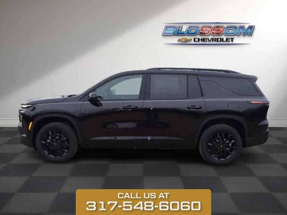 new 2026 Chevrolet Traverse car, priced at $48,274