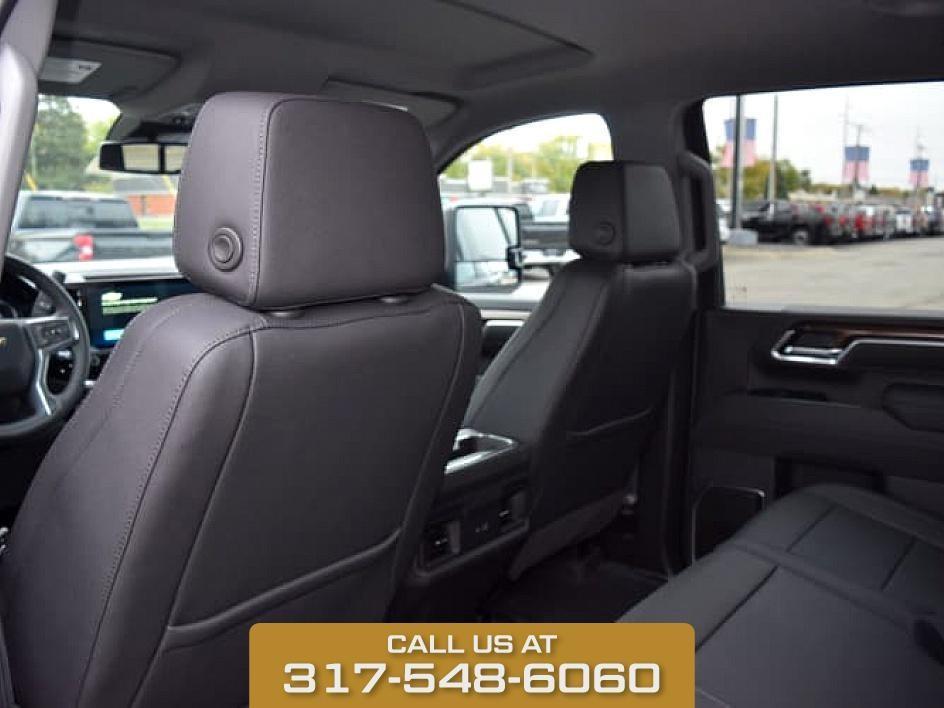 new 2026 Chevrolet Silverado 2500 car, priced at $78,830