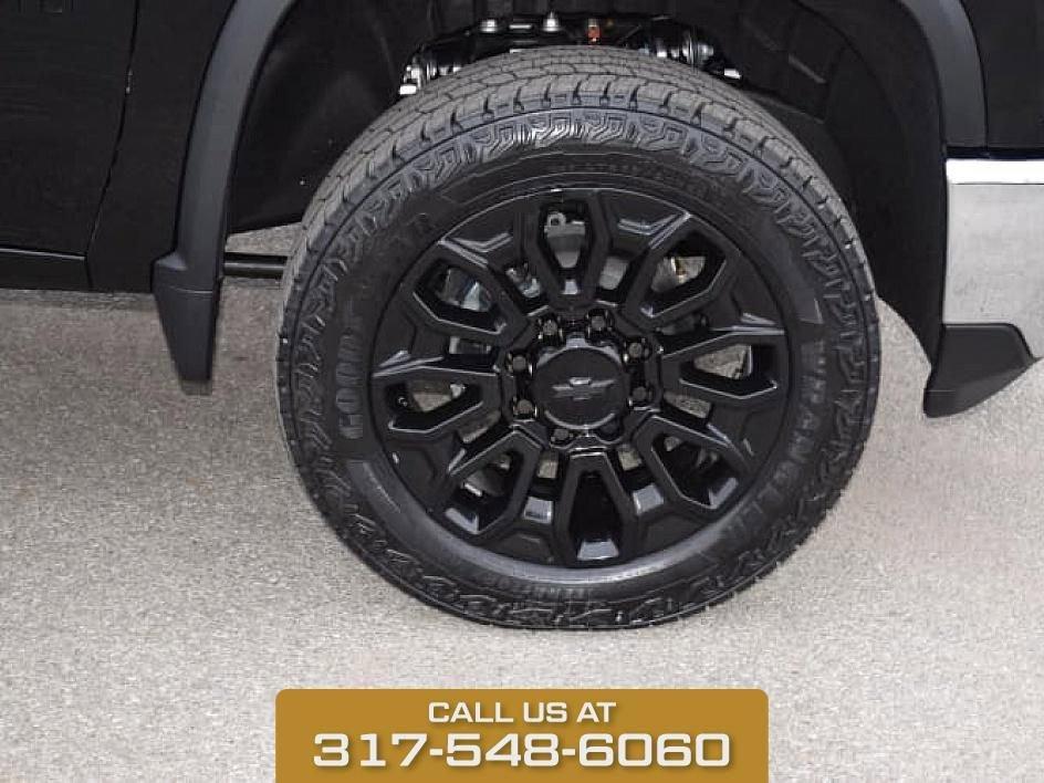 new 2026 Chevrolet Silverado 2500 car, priced at $79,330