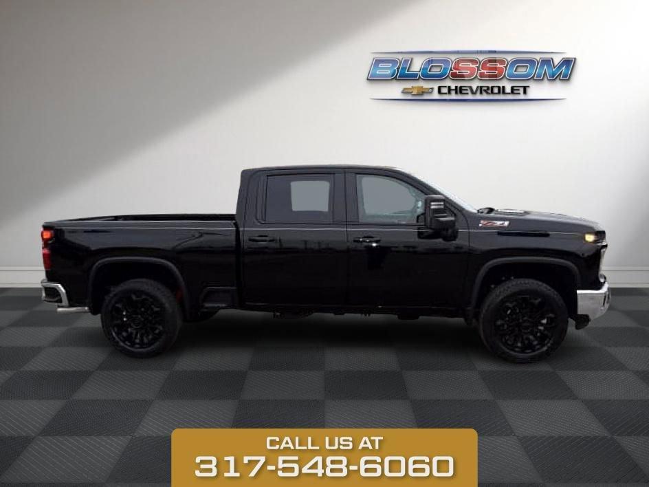 new 2026 Chevrolet Silverado 2500 car, priced at $79,330
