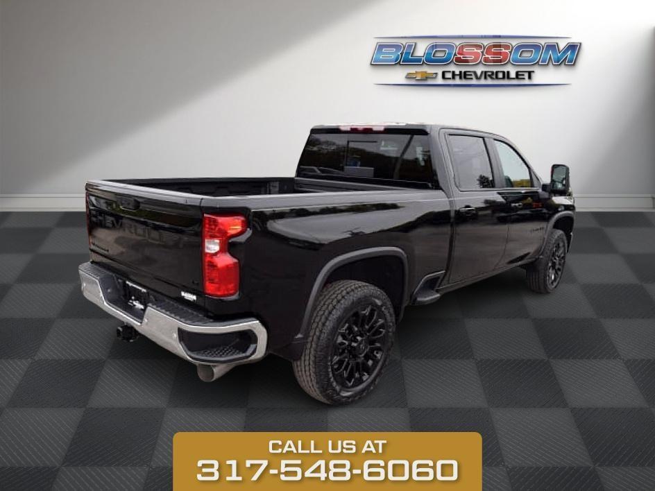 new 2026 Chevrolet Silverado 2500 car, priced at $78,830