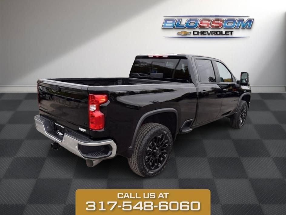 new 2026 Chevrolet Silverado 2500 car, priced at $79,330