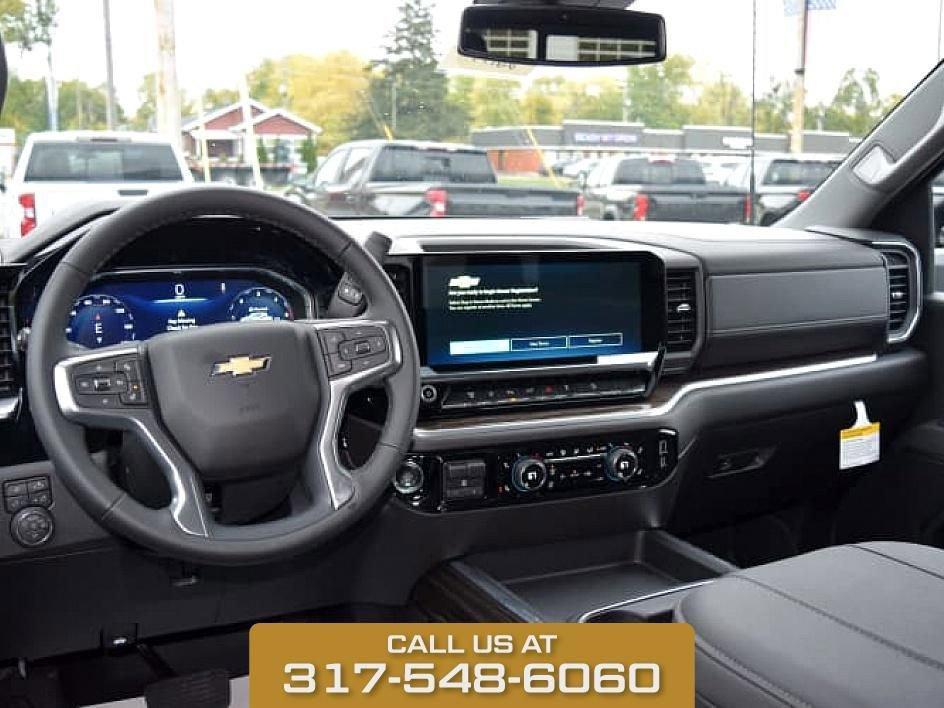 new 2026 Chevrolet Silverado 2500 car, priced at $79,330