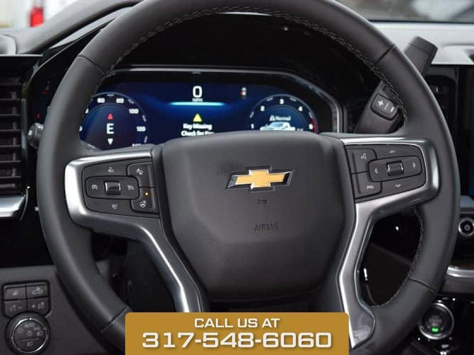 new 2026 Chevrolet Silverado 2500 car, priced at $79,330