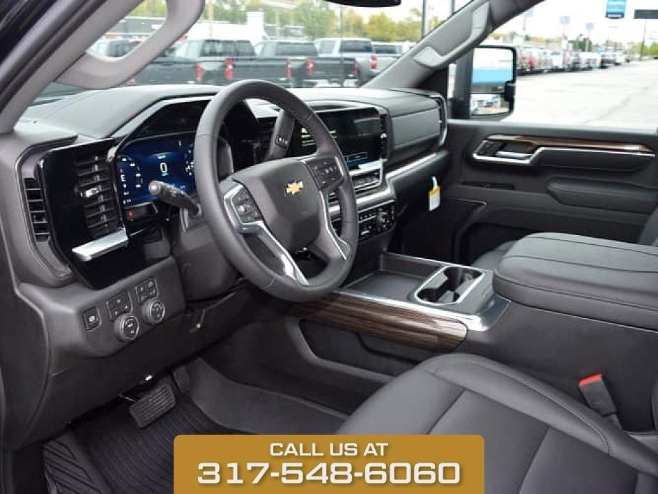 new 2026 Chevrolet Silverado 2500 car, priced at $79,330