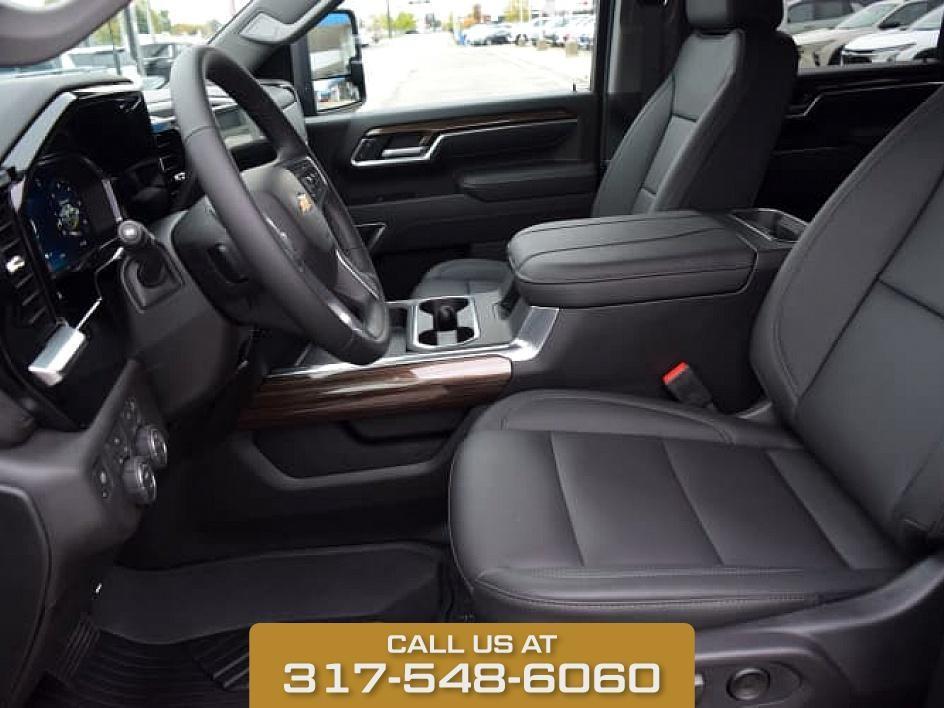new 2026 Chevrolet Silverado 2500 car, priced at $78,830