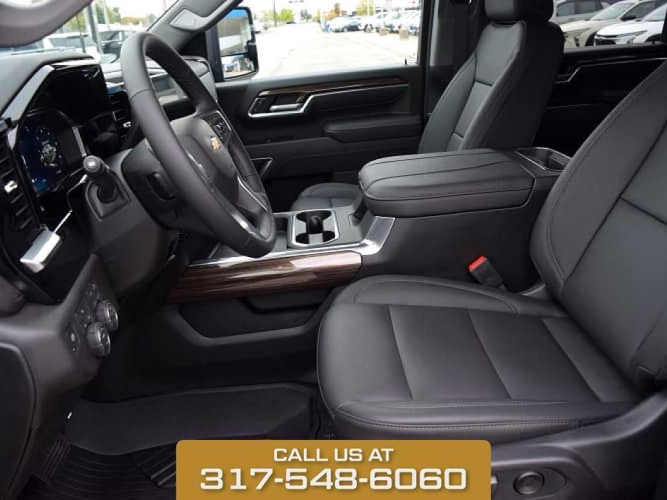 new 2026 Chevrolet Silverado 2500 car, priced at $79,330