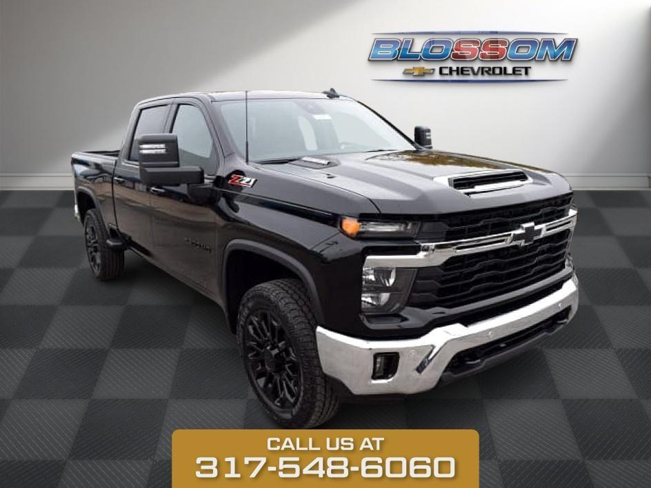 new 2026 Chevrolet Silverado 2500 car, priced at $78,830