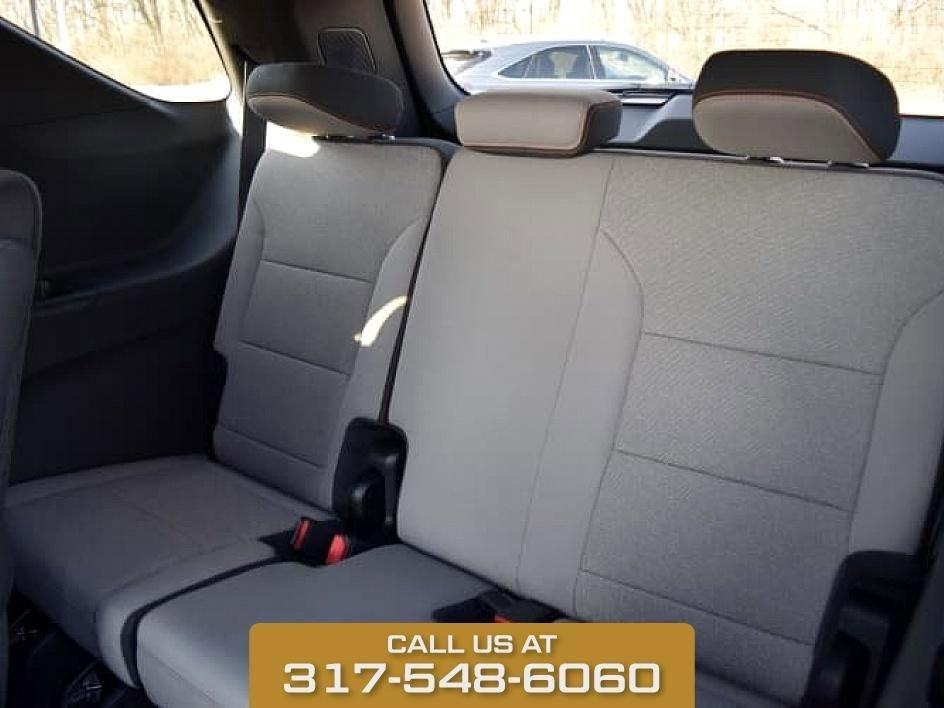 new 2026 Chevrolet Traverse car, priced at $43,515