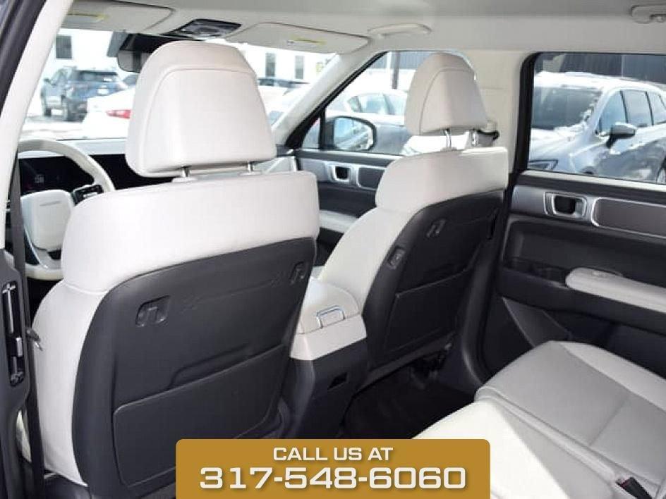 used 2025 Hyundai Santa Fe car, priced at $32,755