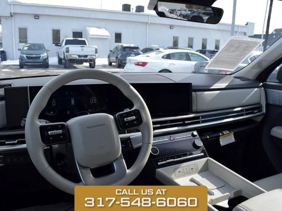 used 2025 Hyundai Santa Fe car, priced at $32,755