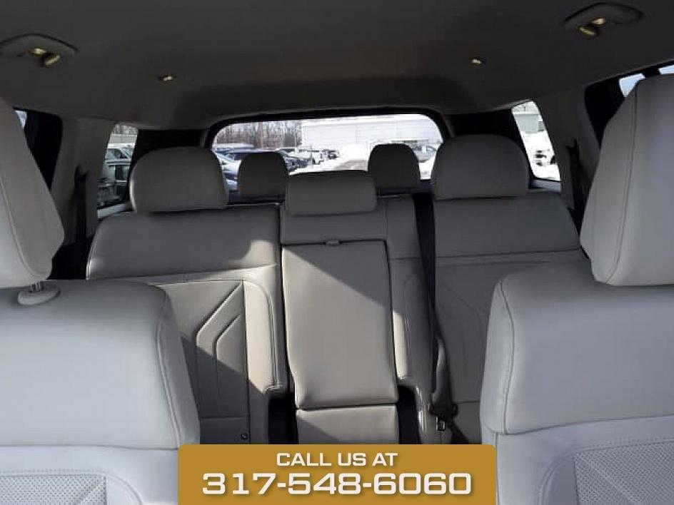 used 2025 Hyundai Santa Fe car, priced at $32,755