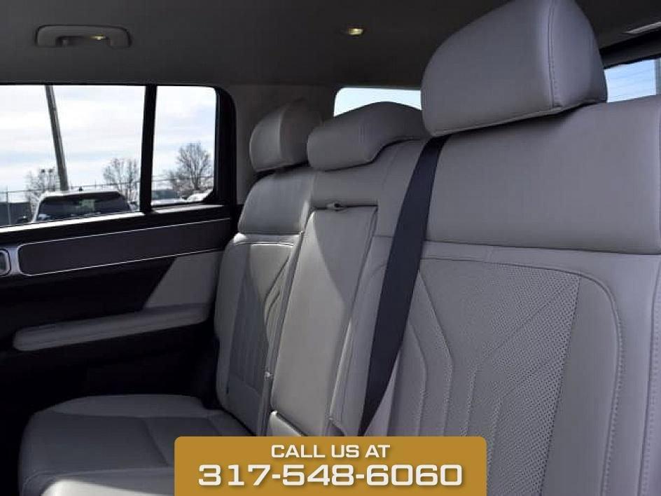 used 2025 Hyundai Santa Fe car, priced at $32,755