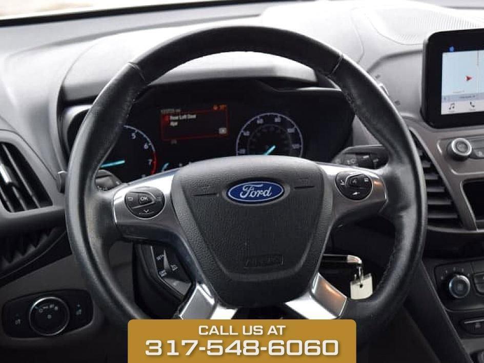 used 2020 Ford Transit Connect car, priced at $14,630