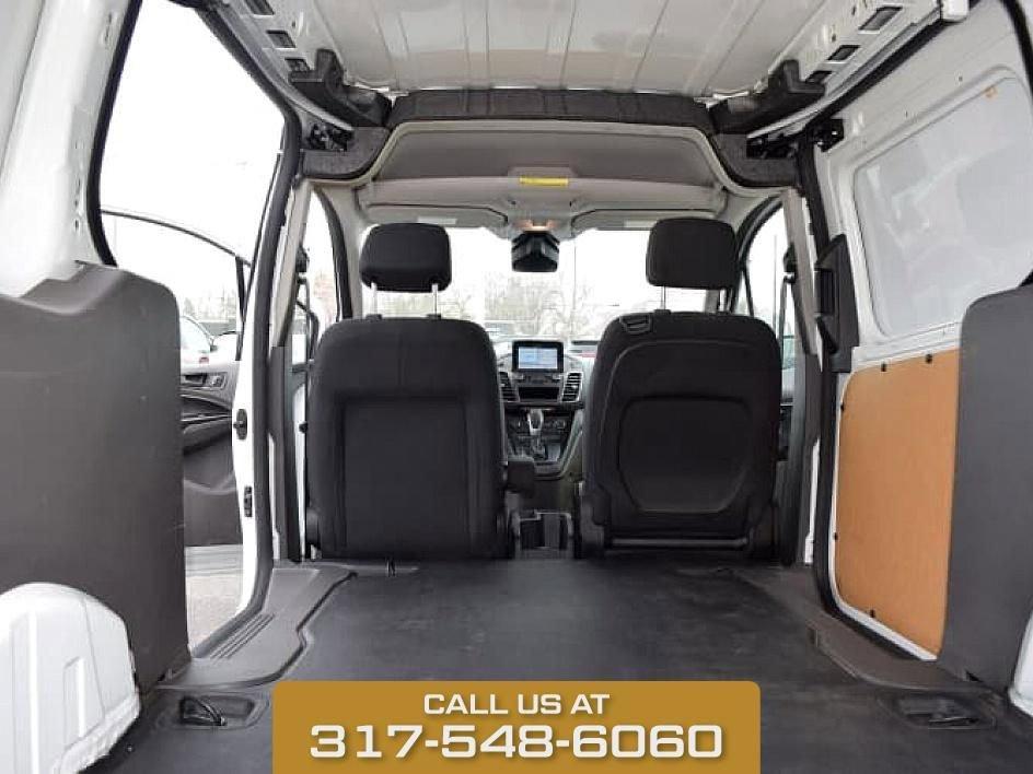 used 2020 Ford Transit Connect car, priced at $14,630