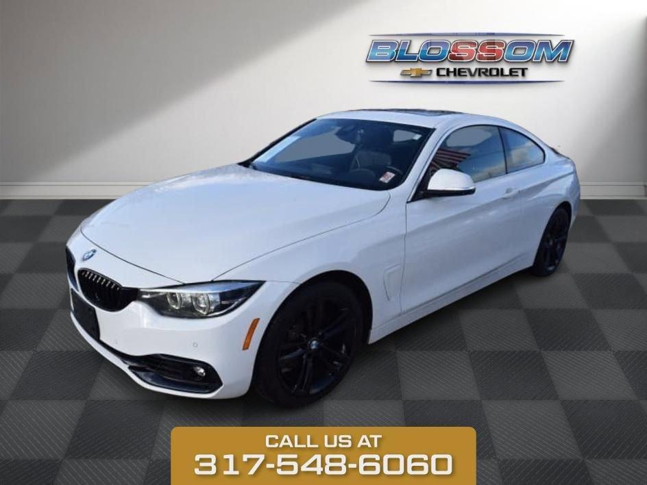 used 2020 BMW 430 car, priced at $21,846