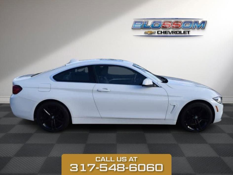 used 2020 BMW 430 car, priced at $21,846