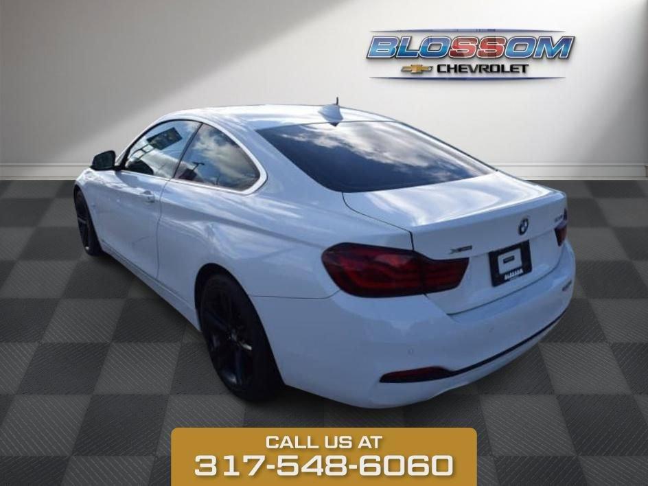 used 2020 BMW 430 car, priced at $21,846