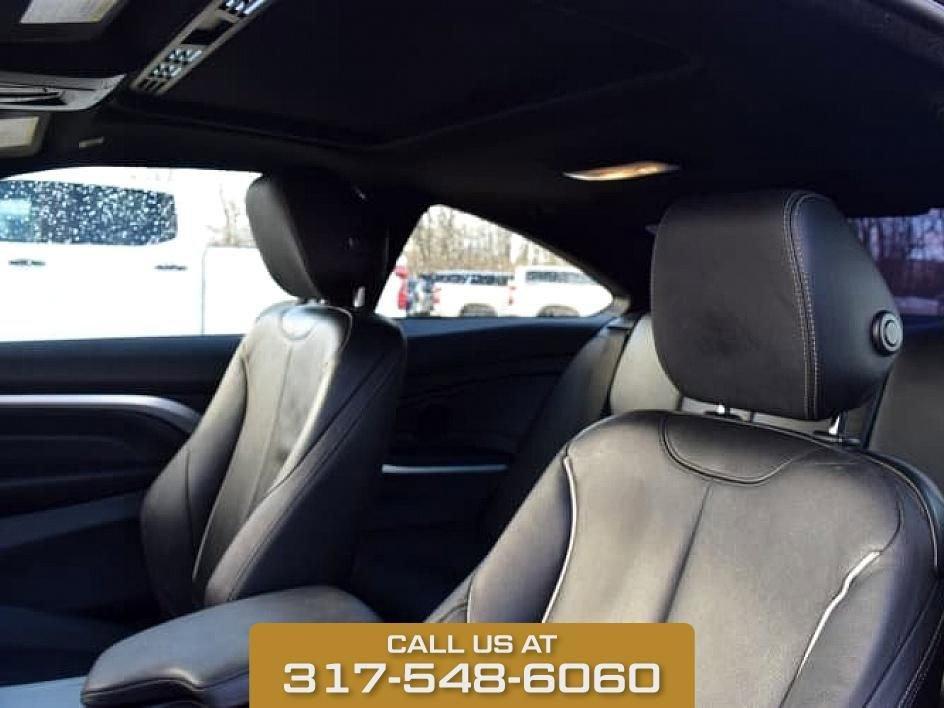 used 2020 BMW 430 car, priced at $21,846