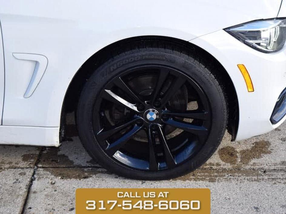 used 2020 BMW 430 car, priced at $21,846
