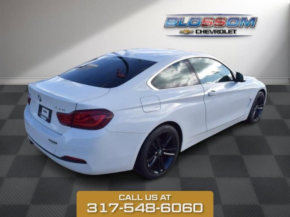 used 2020 BMW 430 car, priced at $21,846