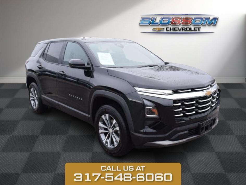 used 2025 Chevrolet Equinox car, priced at $27,486