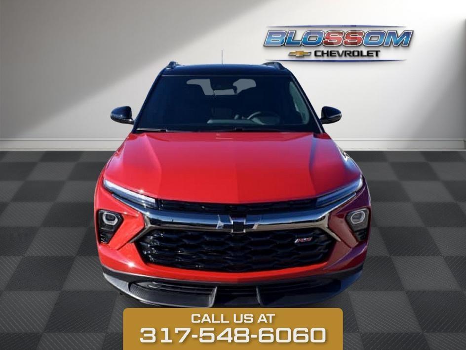 new 2026 Chevrolet TrailBlazer car, priced at $33,140