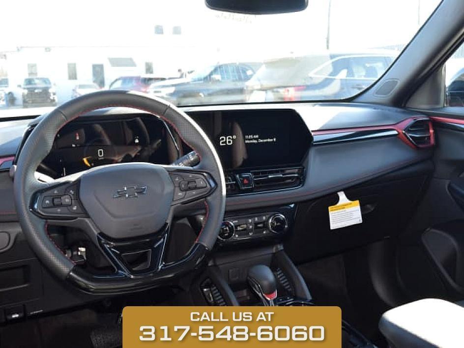 new 2026 Chevrolet TrailBlazer car, priced at $33,140