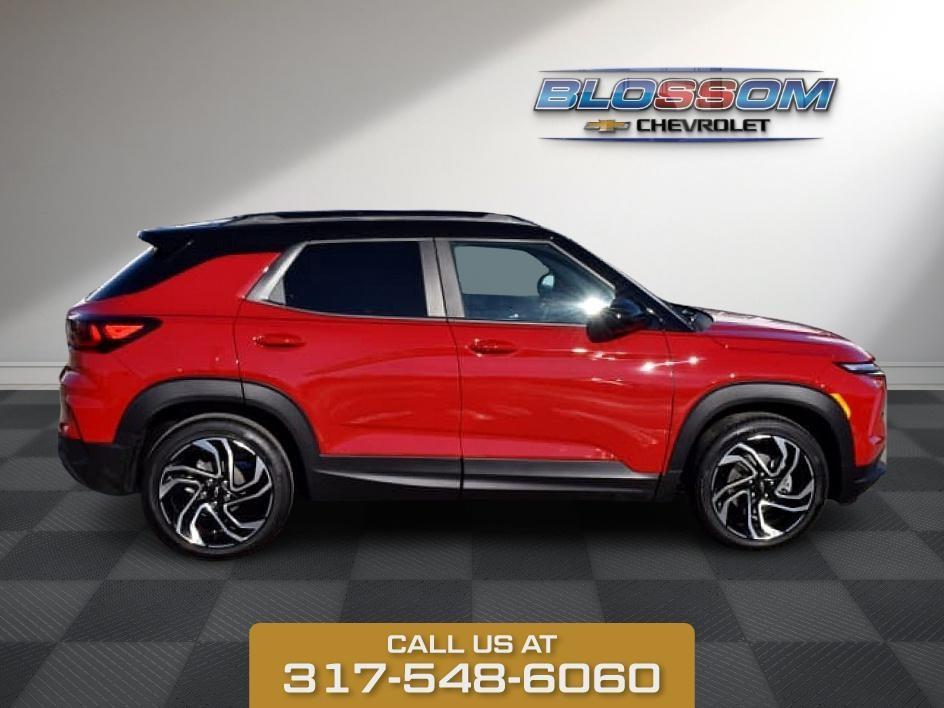new 2026 Chevrolet TrailBlazer car, priced at $33,140