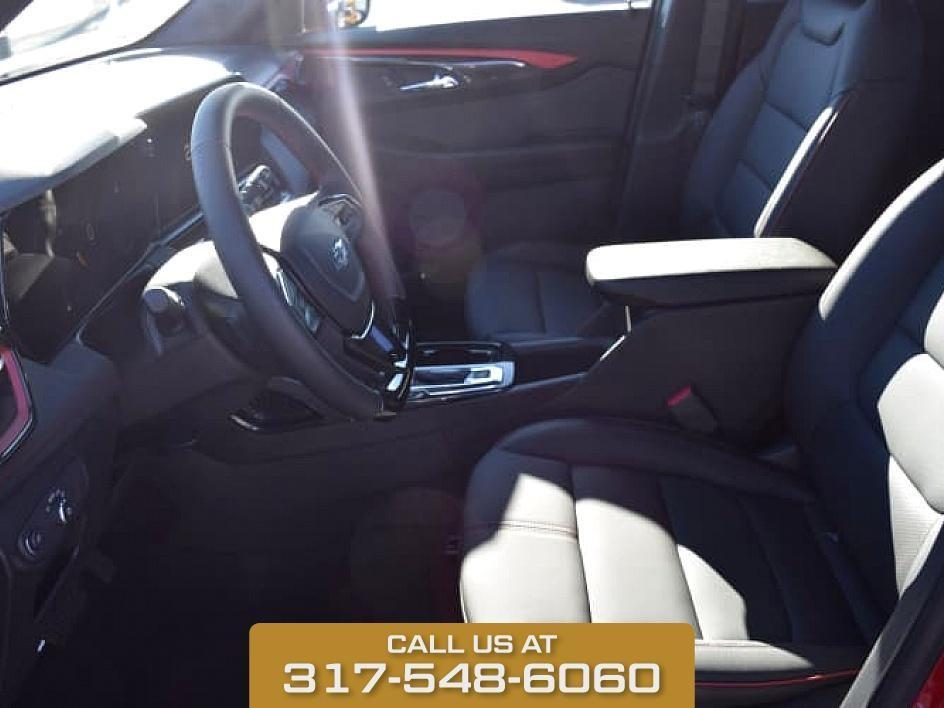 new 2026 Chevrolet TrailBlazer car, priced at $33,140