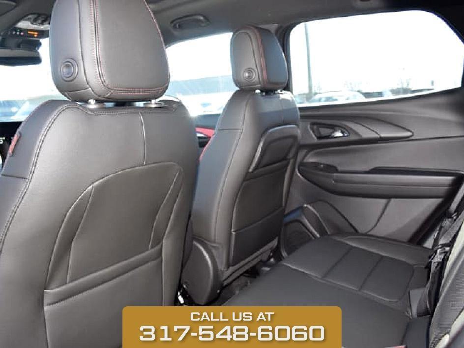 new 2026 Chevrolet TrailBlazer car, priced at $33,140
