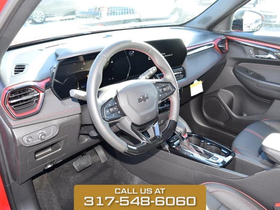 new 2026 Chevrolet TrailBlazer car, priced at $33,140