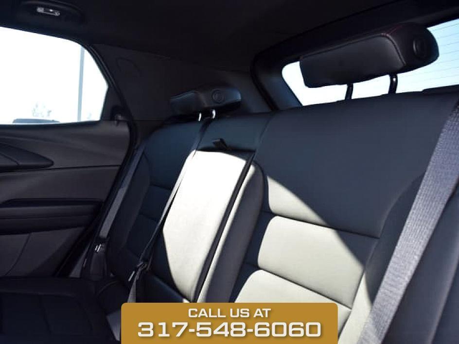 new 2026 Chevrolet TrailBlazer car, priced at $33,140