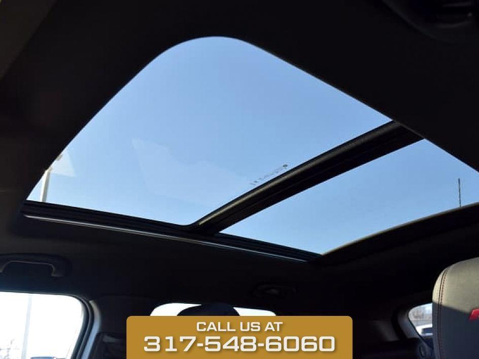 new 2026 Chevrolet TrailBlazer car, priced at $33,140