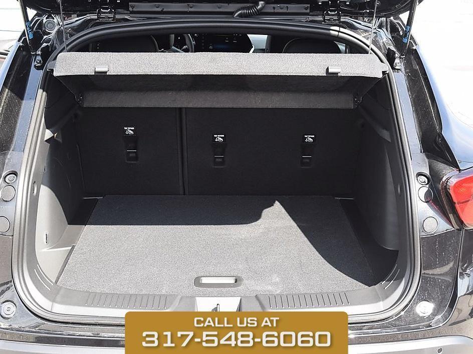 new 2026 Chevrolet Trax car, priced at $27,255