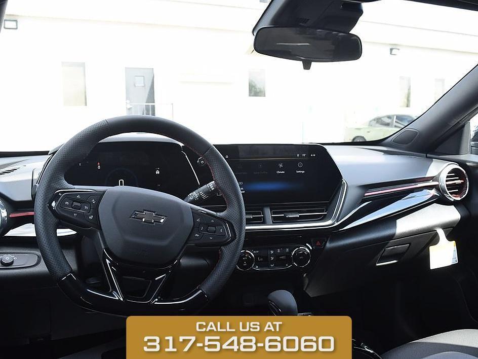 new 2026 Chevrolet Trax car, priced at $27,255