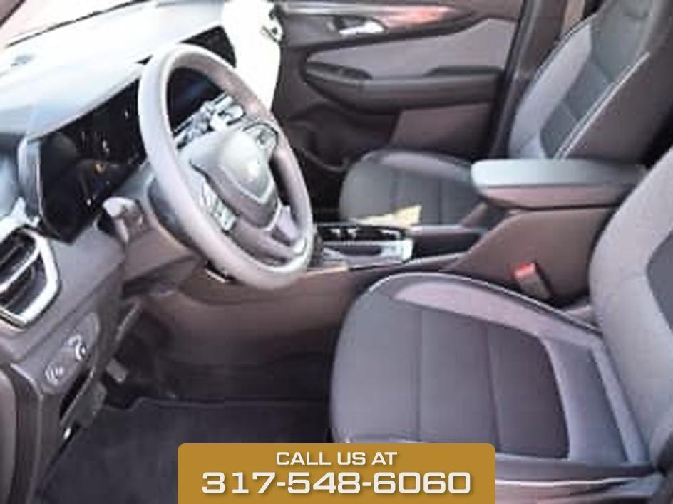used 2025 Chevrolet TrailBlazer car, priced at $23,995