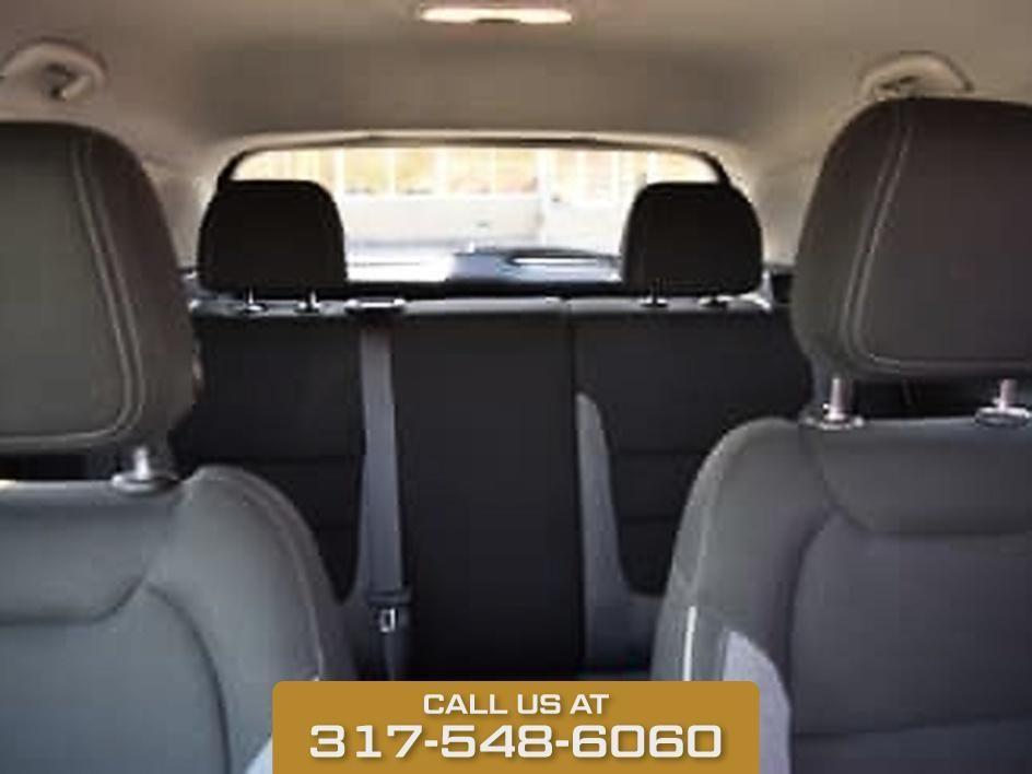 used 2025 Chevrolet TrailBlazer car, priced at $23,995