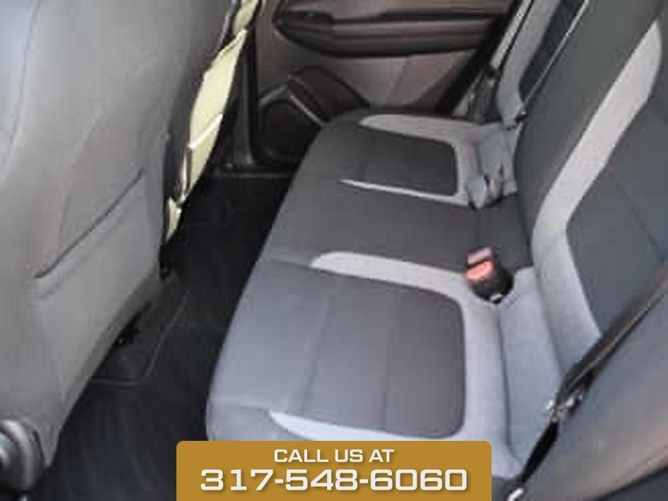 used 2025 Chevrolet TrailBlazer car, priced at $23,995