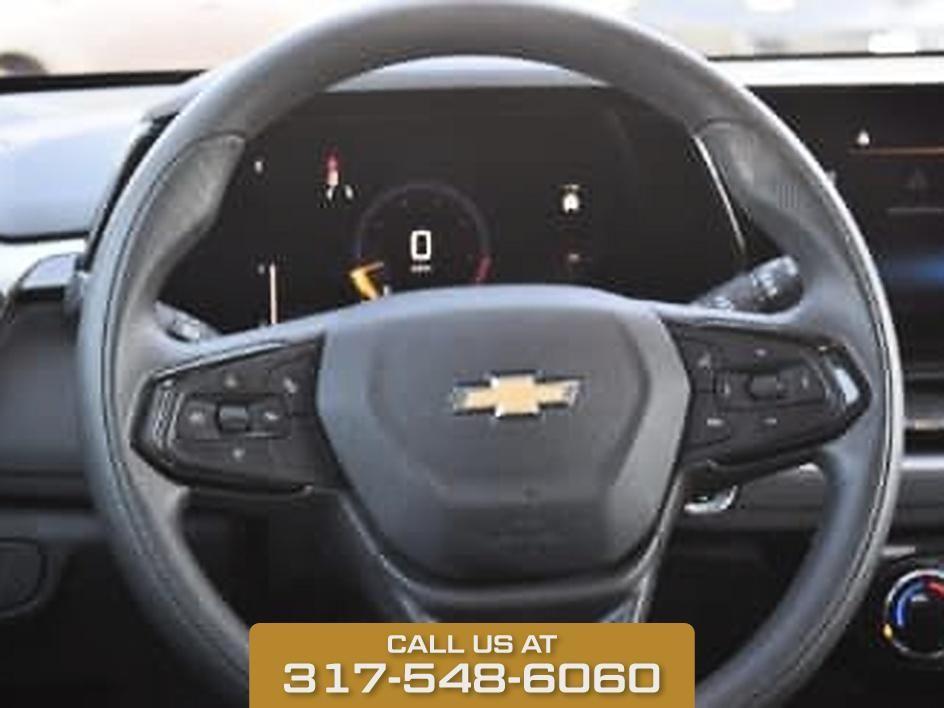 used 2025 Chevrolet TrailBlazer car, priced at $23,995