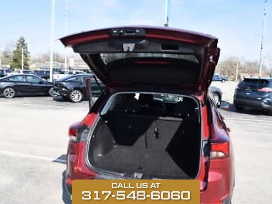 used 2025 Chevrolet TrailBlazer car, priced at $23,995