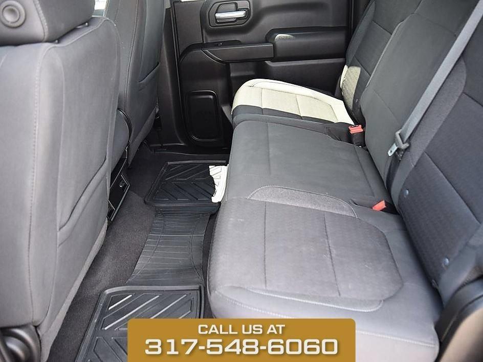 used 2021 Chevrolet Silverado 1500 car, priced at $27,255