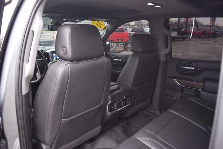 used 2021 GMC Sierra 1500 car, priced at $36,844