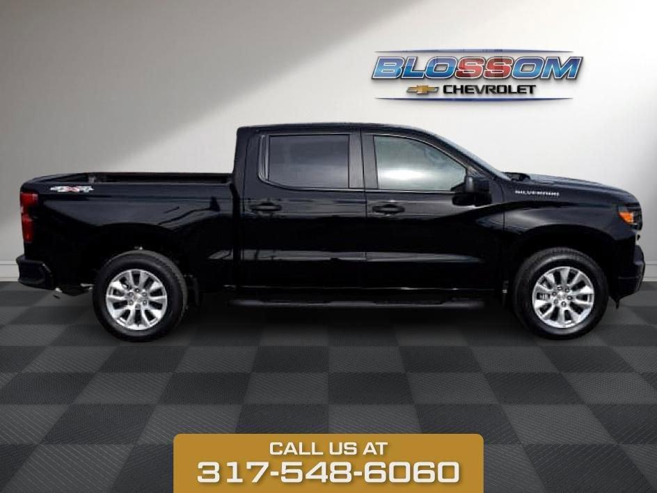 new 2026 Chevrolet Silverado 1500 car, priced at $48,005