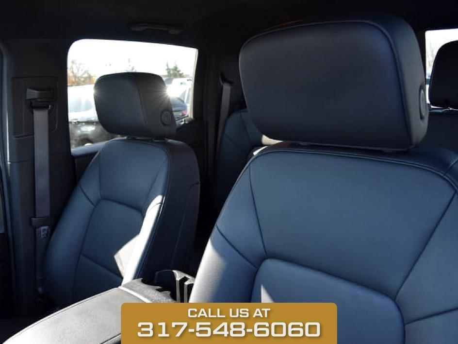 used 2023 Chevrolet Colorado car, priced at $35,479