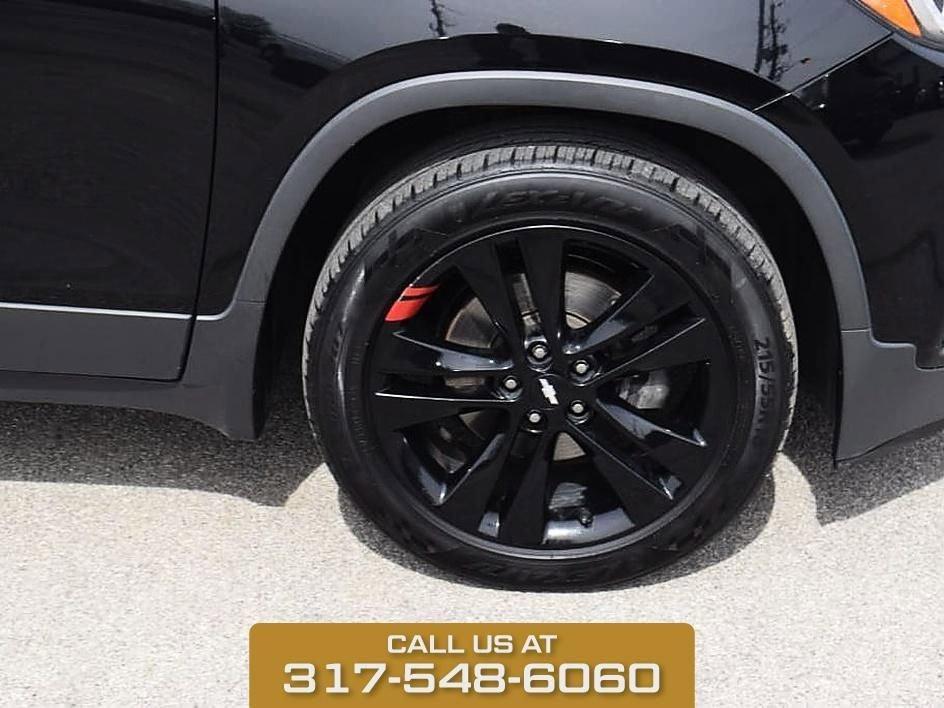 used 2018 Chevrolet Trax car, priced at $9,995