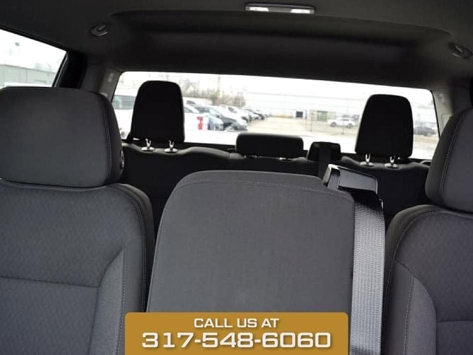 used 2023 Chevrolet Silverado 1500 car, priced at $34,295