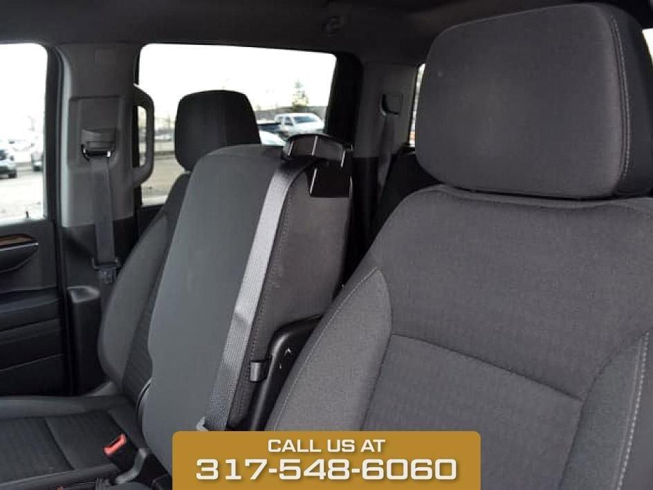used 2023 Chevrolet Silverado 1500 car, priced at $34,295