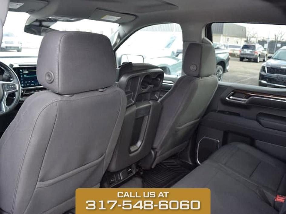used 2023 Chevrolet Silverado 1500 car, priced at $34,295