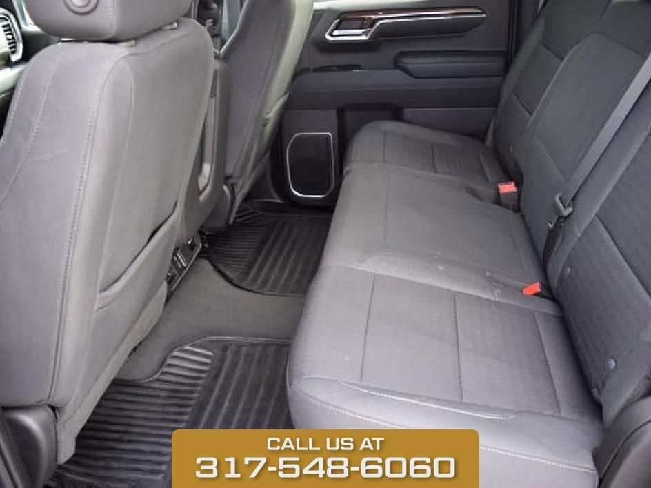 used 2023 Chevrolet Silverado 1500 car, priced at $35,490